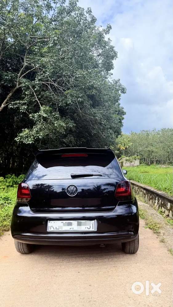 Volkswagen Polo Diesel 2014 Variant