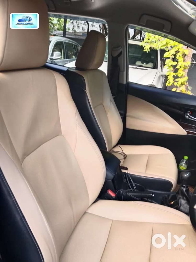 Toyota Innova Crysta, 2019, Diesel