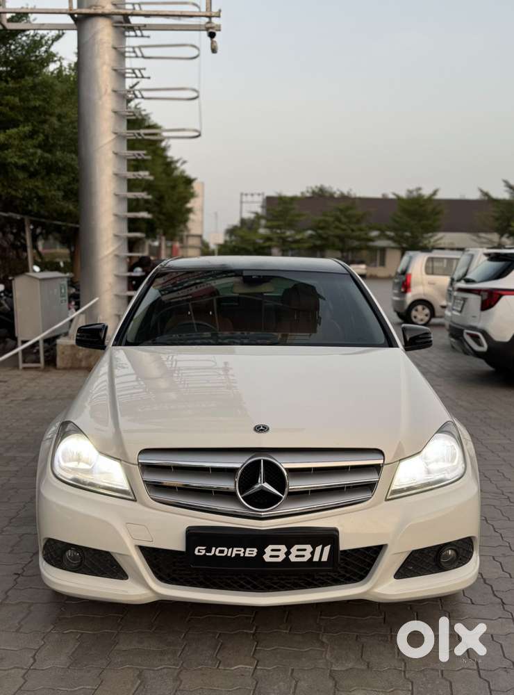Mercedes-benz C-class 2.1 C250 Cdi Blueefficiency, 2012, Diesel