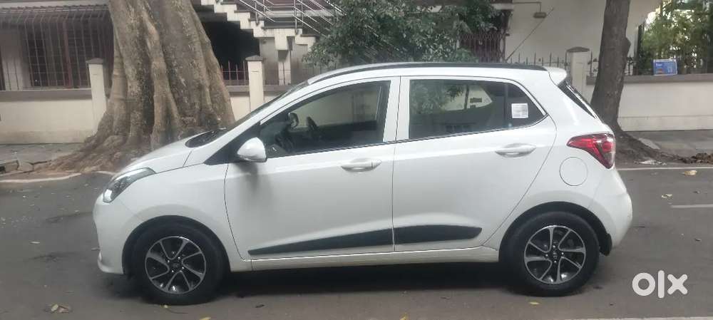 Hyundai Grand I10 Sportz At 2017