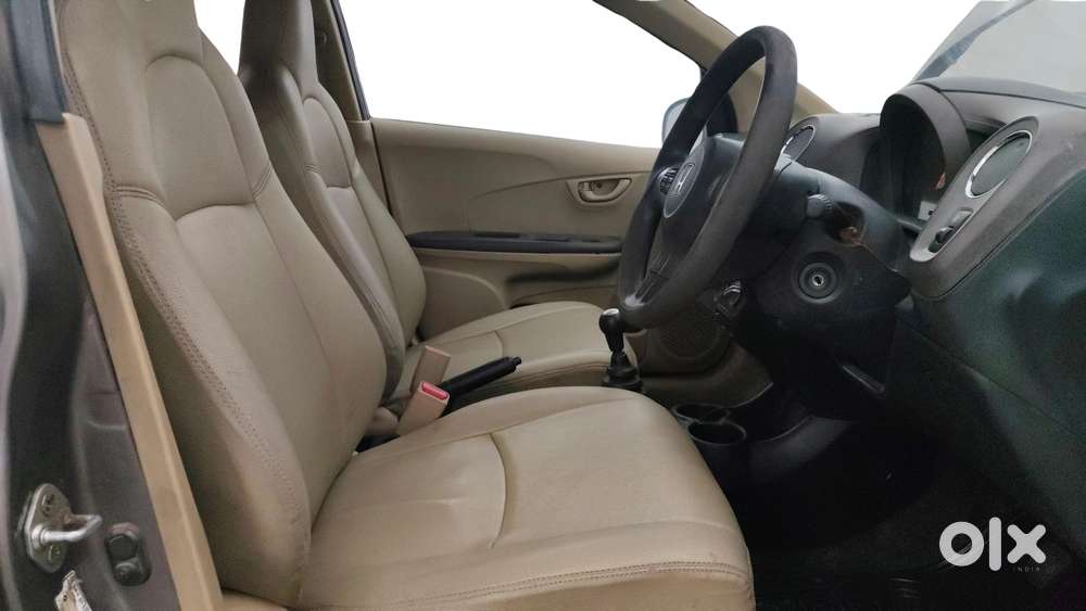 Honda Brio S Mt, 2013, Petrol