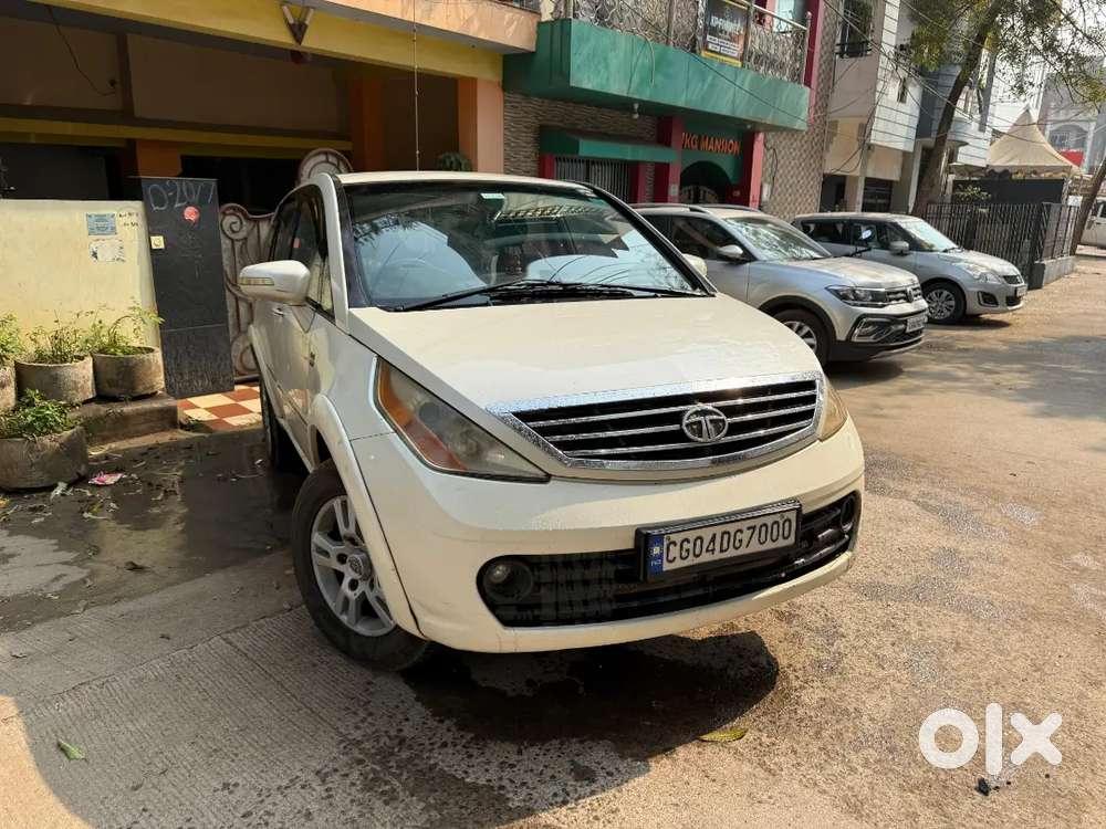 Tata Aria Top Model (pride 4x4 Leather)