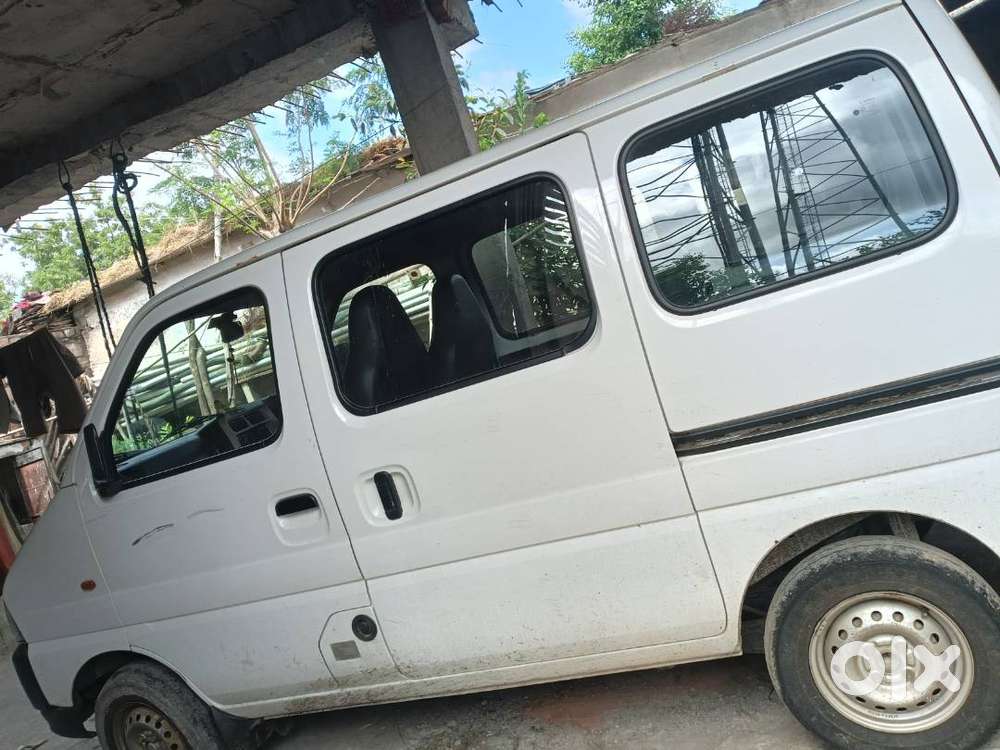Maruti Suzuki Eeco 5-seater 2024