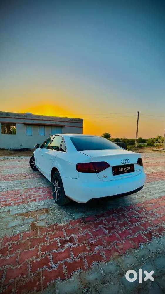 Audi A4 2012 Diesel Well Maintained