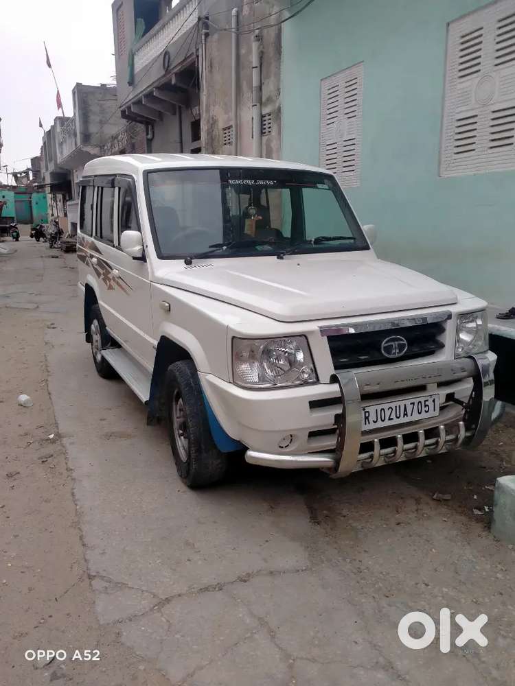 Tata Sumo Gold Ex 2017