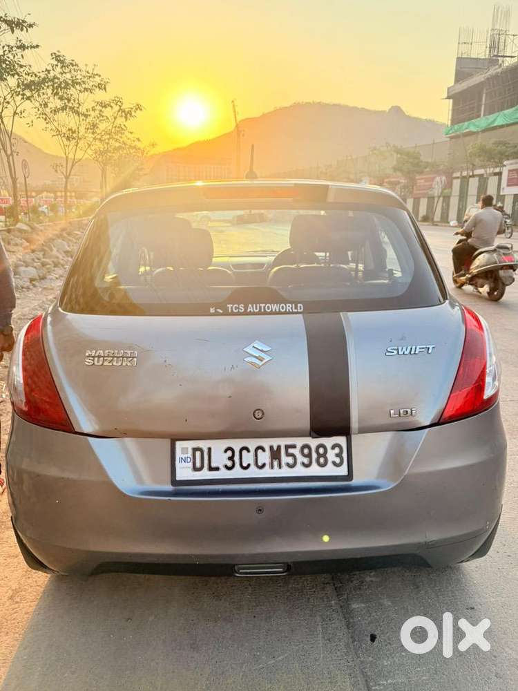 Maruti Suzuki Swift 2017 Diesel Well Maintained
