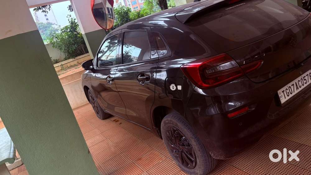 Maruti Baleno Petrol 2025