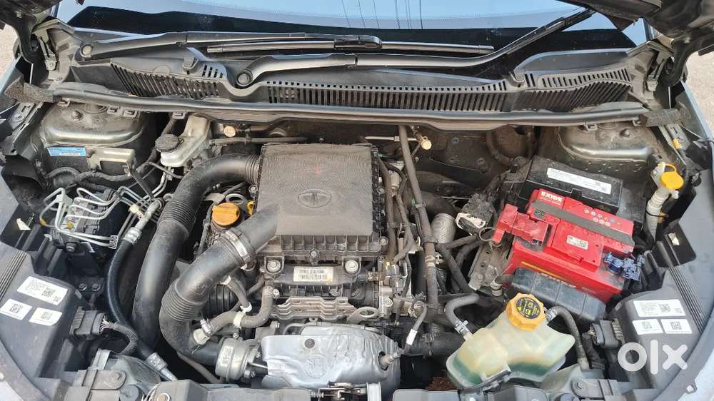 Tata Nexon 2021 Petrol Well Maintained