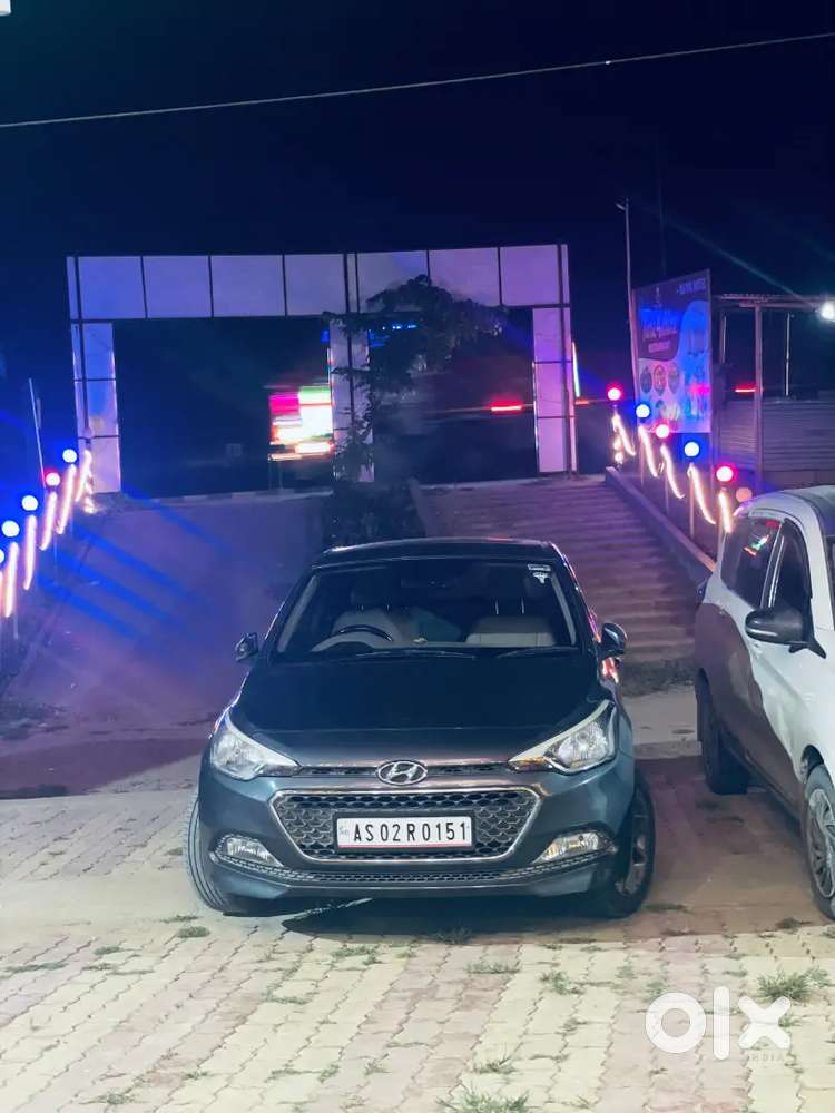 Hyundai Elite I20 2017 Second