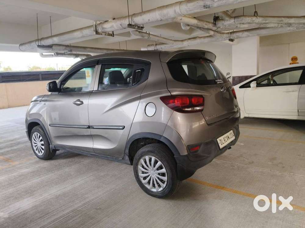 Mahindra Kuv 100 2016-2017 Mfalcon G80 K6 Plus, 2016, Petrol