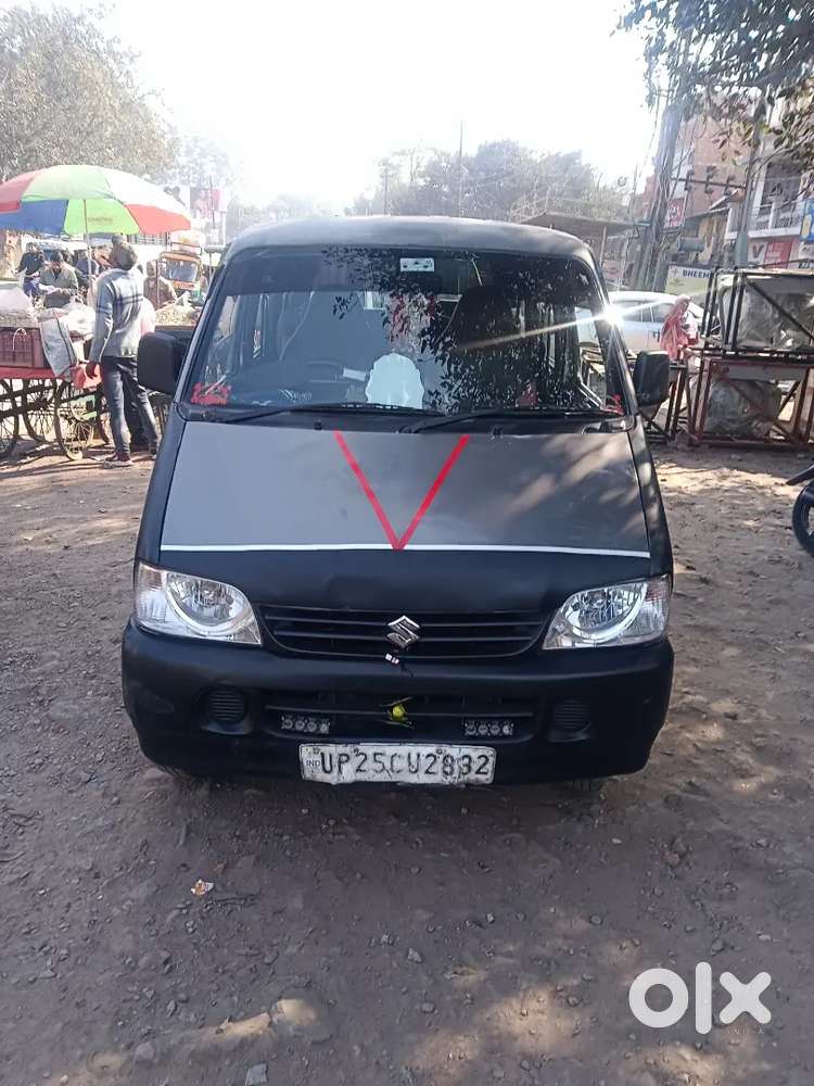 Maruti Suzuki Eeco 2019 Cng & Hybrids Well Maintained