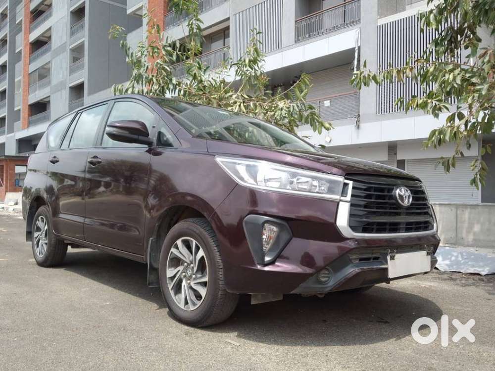 Toyota Innova Crysta, 2022, Diesel