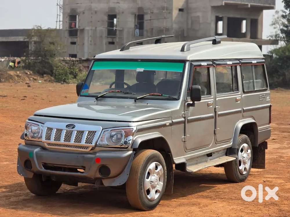 Mahindra Bolero 2015 Diesel