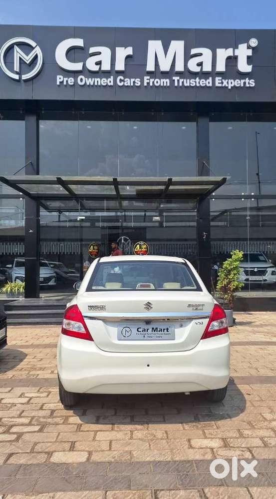 Maruti Suzuki Swift Dzire, 2016, Petrol