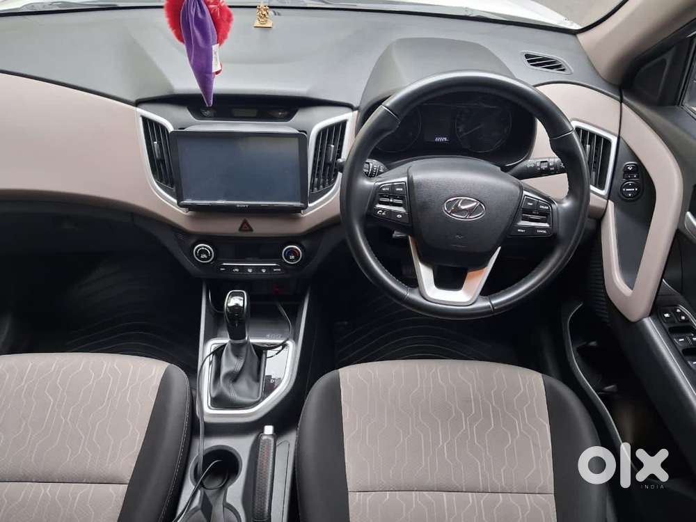 Hyundai Creta 1.6 Sx (o), 2018, Petrol