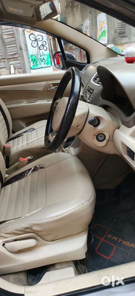 Maruti Suzuki Ertiga Vxi Abs Bs Iv, 2018, Petrol