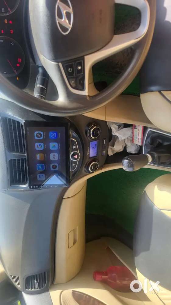 Hyundai Verna 2012 Diesel Good Condition