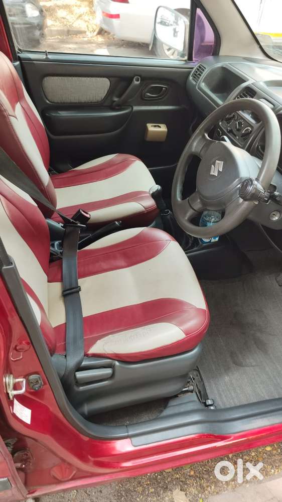 Maruti Suzuki Wagon R Lxi, 2007