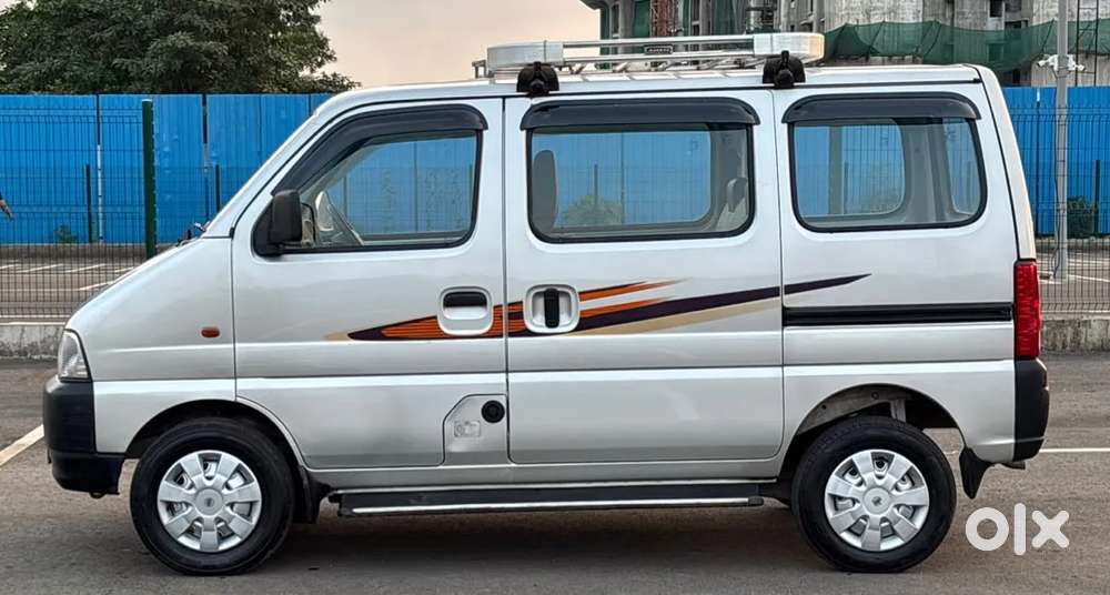 Maruti Suzuki Eeco 5 Str Ac(o) Cng, 2021, Cng & Hybrids
