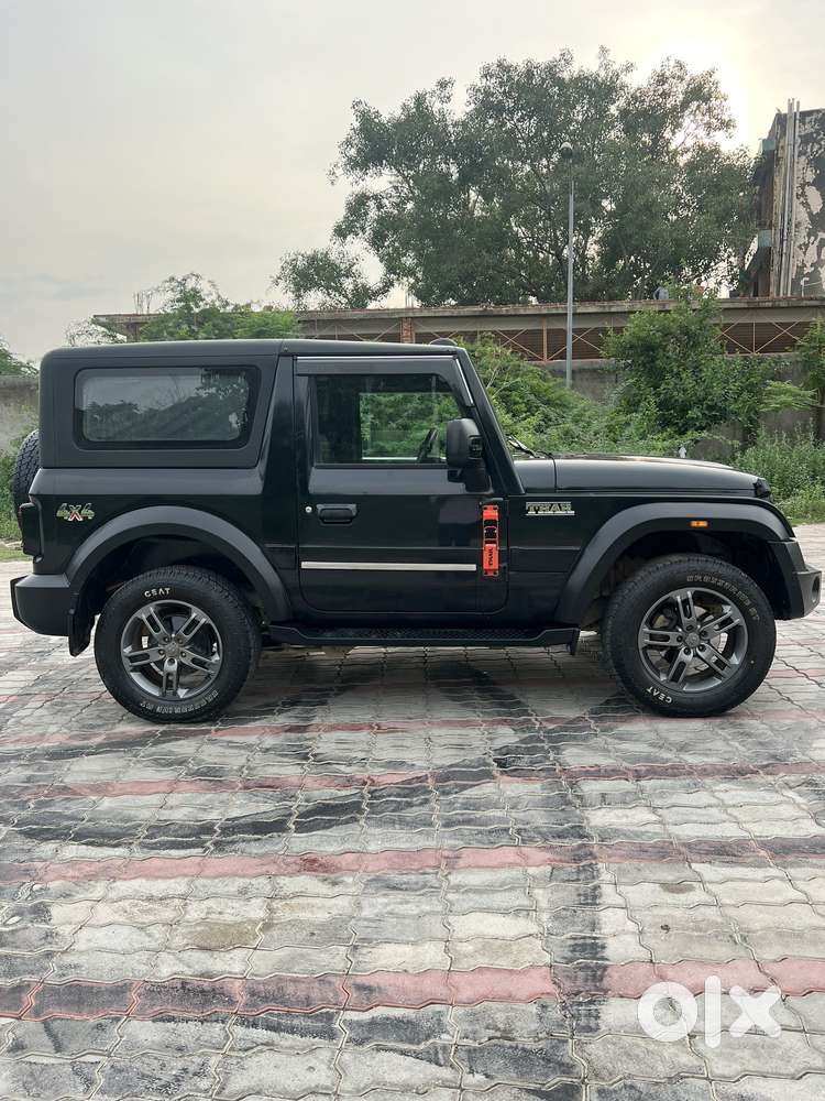 Mahindra Thar Lx P At 4wd 4s Ht, 2023, Petrol