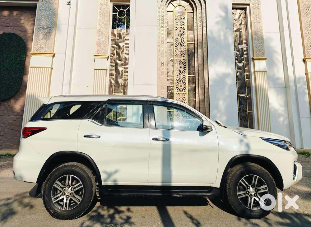 Toyota Fortuner 3.0 4x2 Automatic, 2018, Diesel