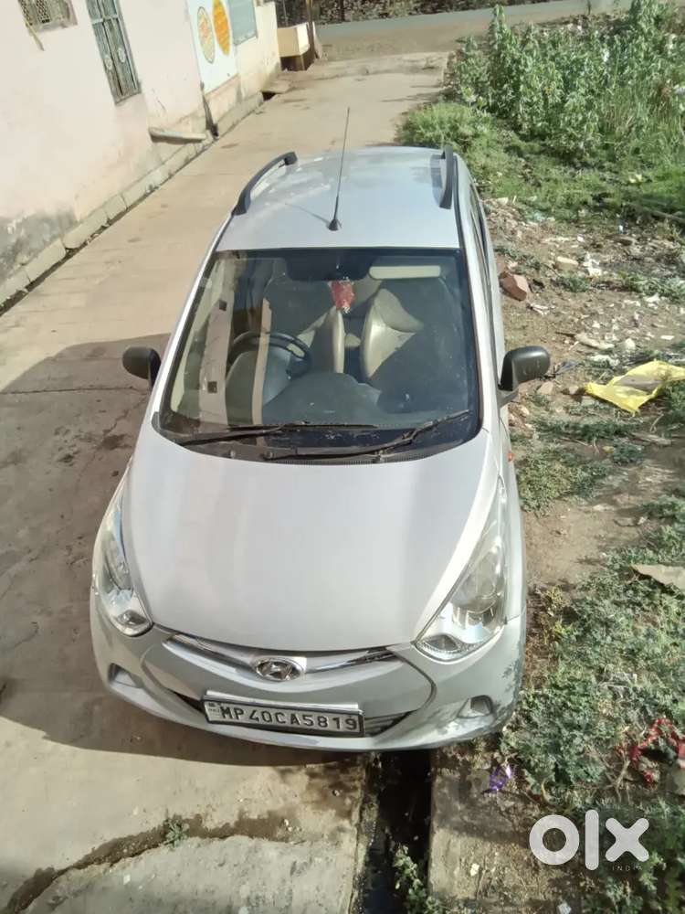 Hyundai Eon Megna +  2018 Model