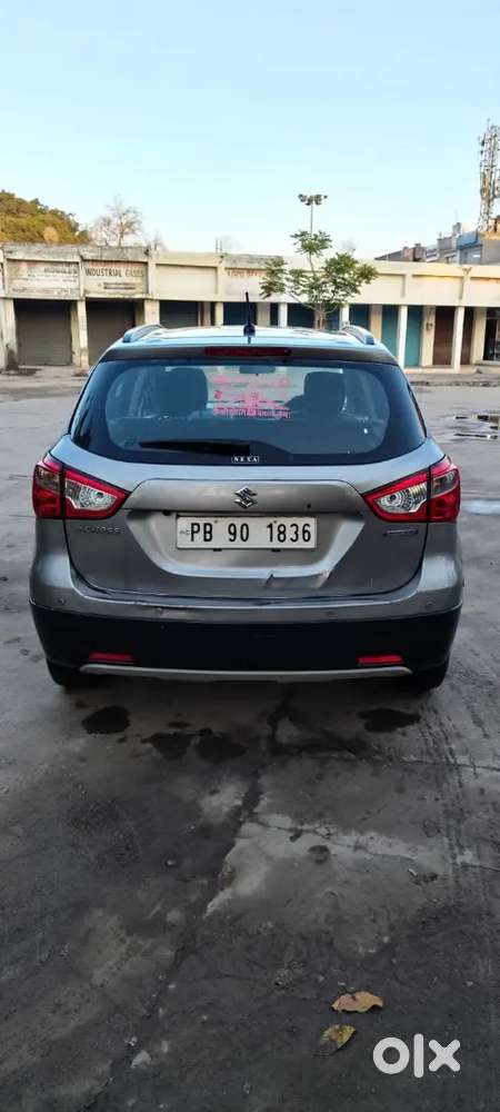 Maruti Suzuki S Cross 2022 Diesel 50000 Km Driven
