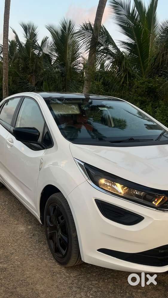 Tata Altroz Diesel 2024