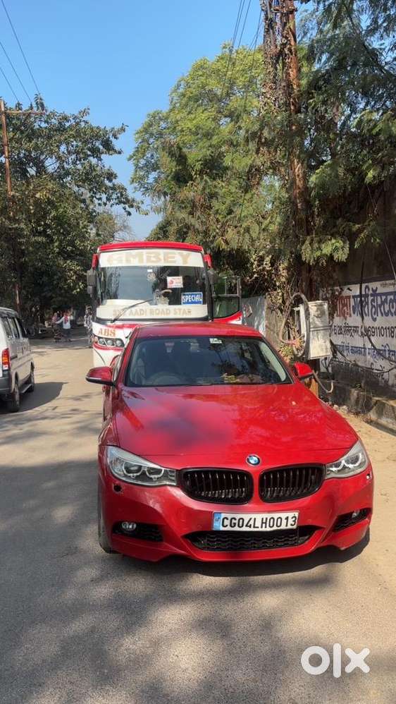Bmw 3 Series Gt 2016 Diesel Well Maintained