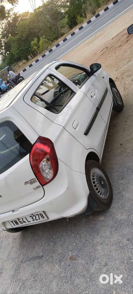 Maruti Suzuki Alto 2015