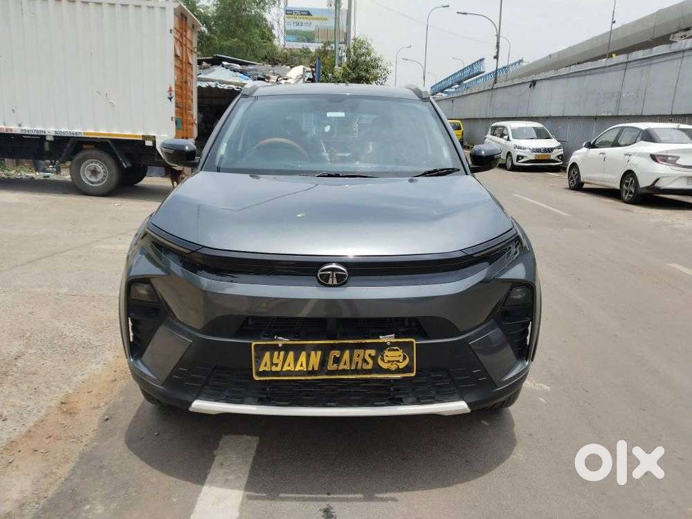 Tata Nexon Creative 1.2 Revotron Petrol 6 Amt, 2024, Petrol