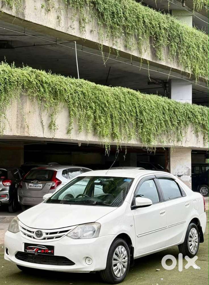 Toyota Etios G Sp*, 2013, Petrol