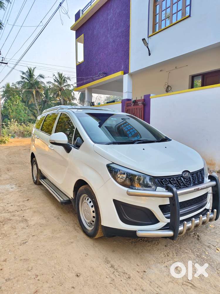 Mahindra Marazzo, 2020, Diesel