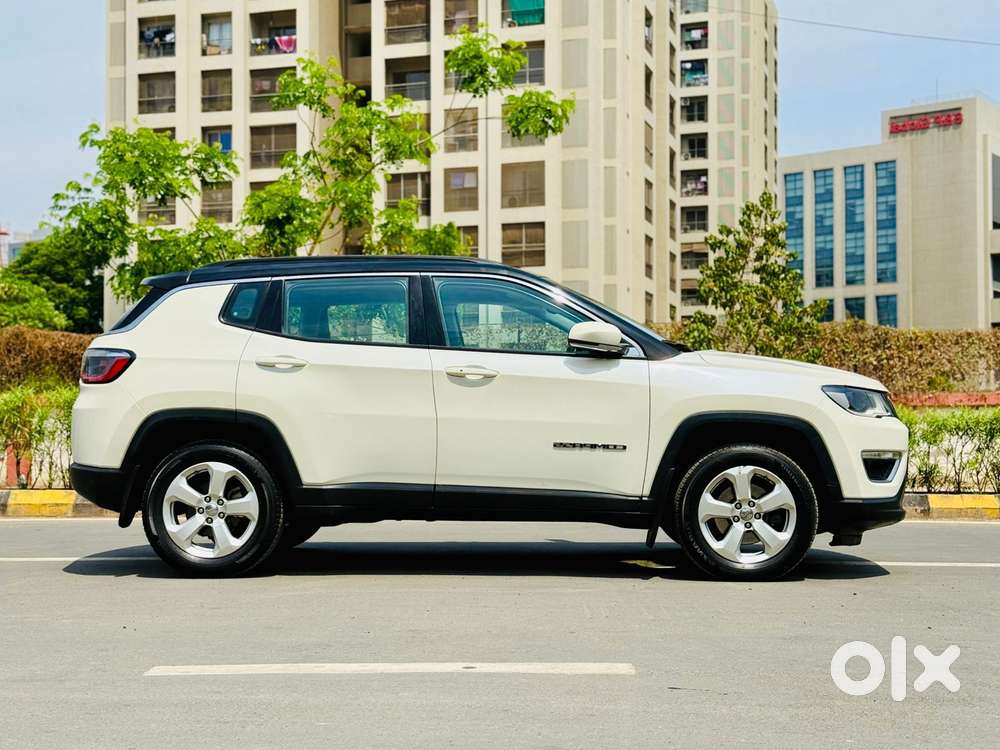 Jeep Compass 1.4 Limited (o) Petrol Dct, 2018, Petrol
