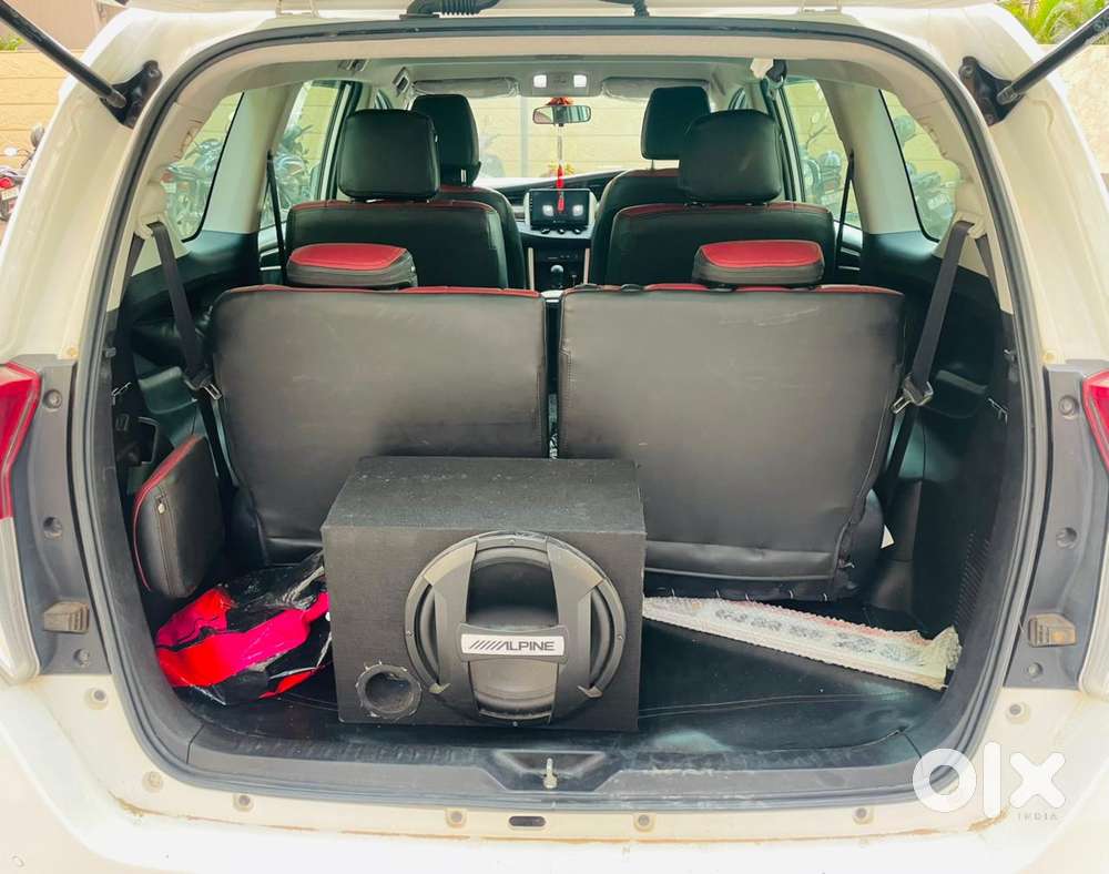 Toyota Innova Crysta 2.4 G Plus Mt 7 Str, 2023, Diesel