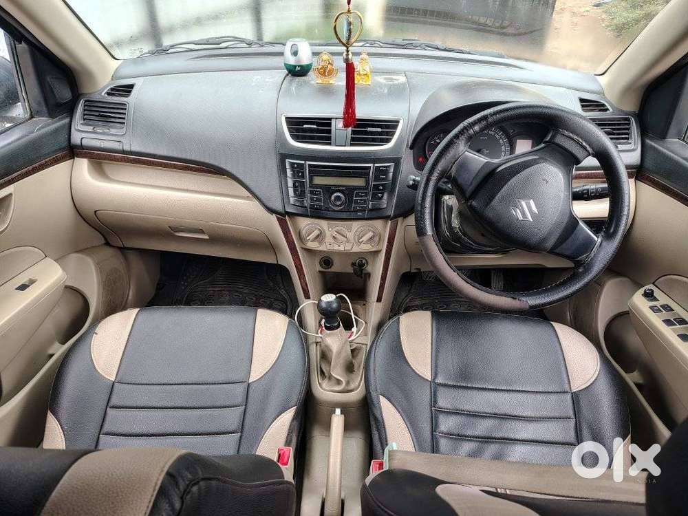 Maruti Suzuki Dzire 1.2 Vxi, 2014, Petrol