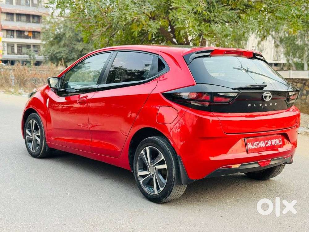 Tata Altroz Xz, 2020, Petrol