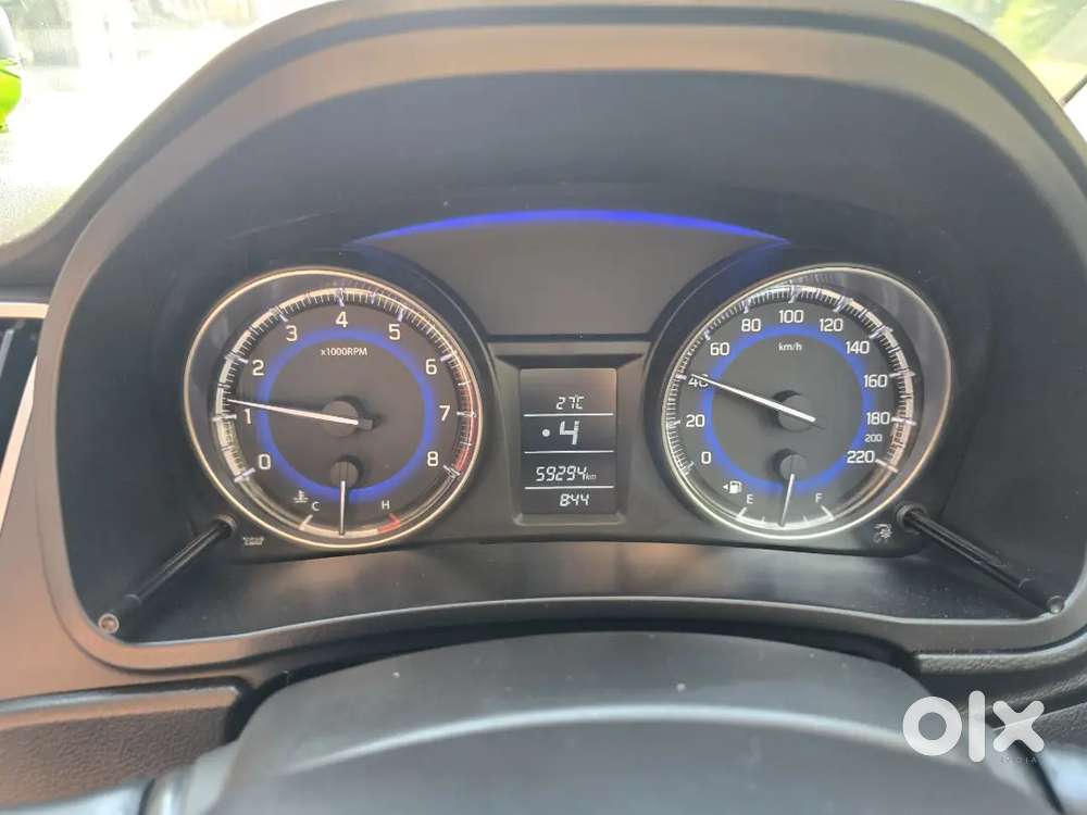 Maruti Suzuki Baleno Dl Number 2015 Petrol Well Maintained