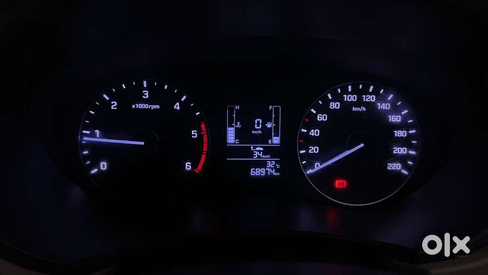 Hyundai Elite I20 [2018-2020] 1.4 Sportz Crdi, 2017, Diesel