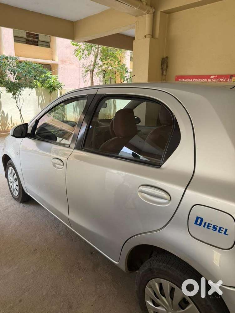 Toyota Etios Liva Gd 2018