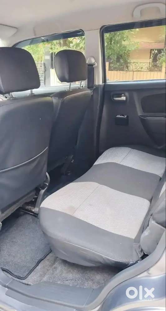 Maruti Suzuki Wagon R 2012 Petrol 84000 Km Driven