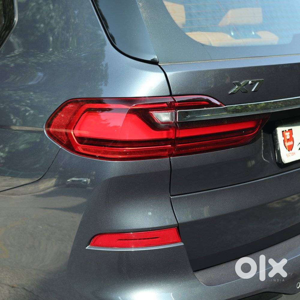 Bmw X7 3.0 Xdrive 40i M Sport, 2021, Petrol
