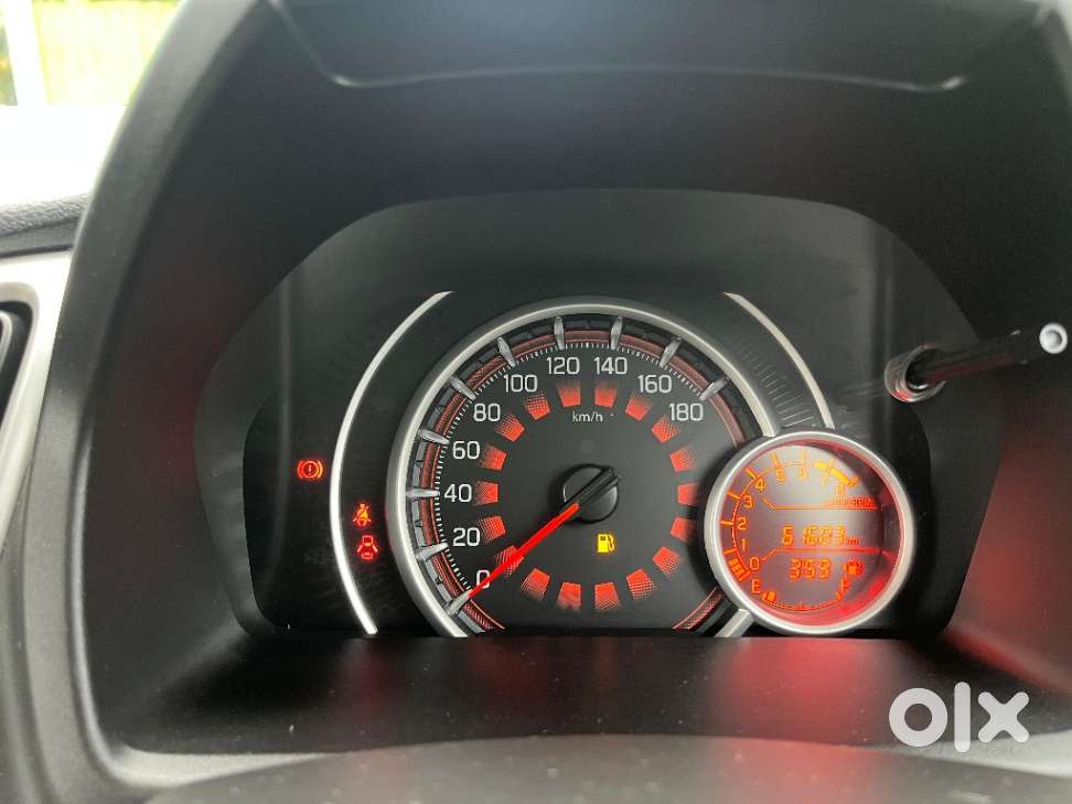 Maruti Suzuki Wagon R Zxi, 2019, Petrol