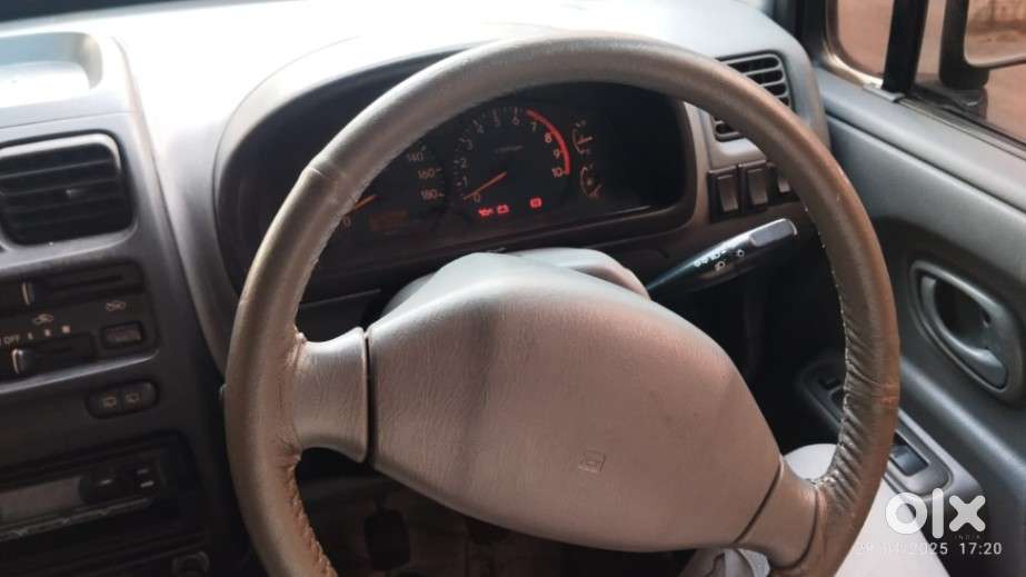 Maruti Suzuki Wagon R 1.2 Vxi, 2001, Petrol