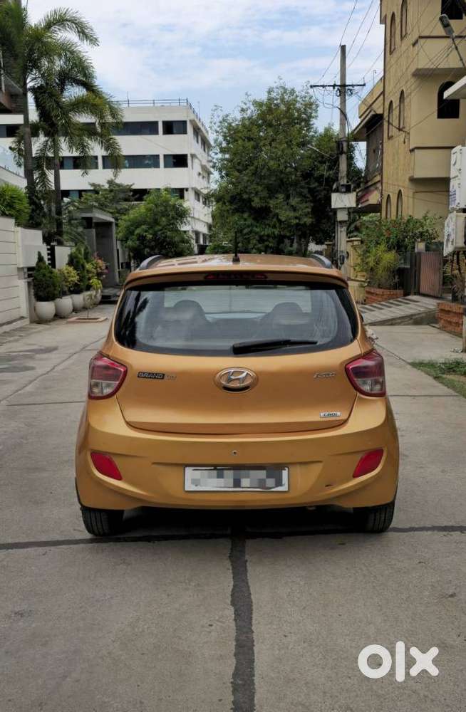 Hyundai Grand I10 1.2 Crdi Asta, 2014, Diesel