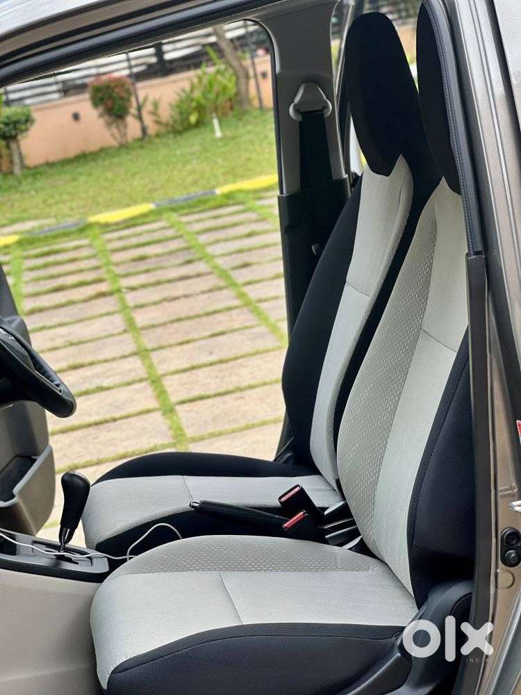 Maruti Suzuki Wagon R 1.0 Vxi Amt, 2025, Petrol