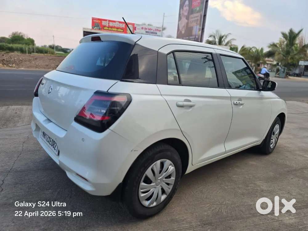 Maruti Swift Petrol 2025