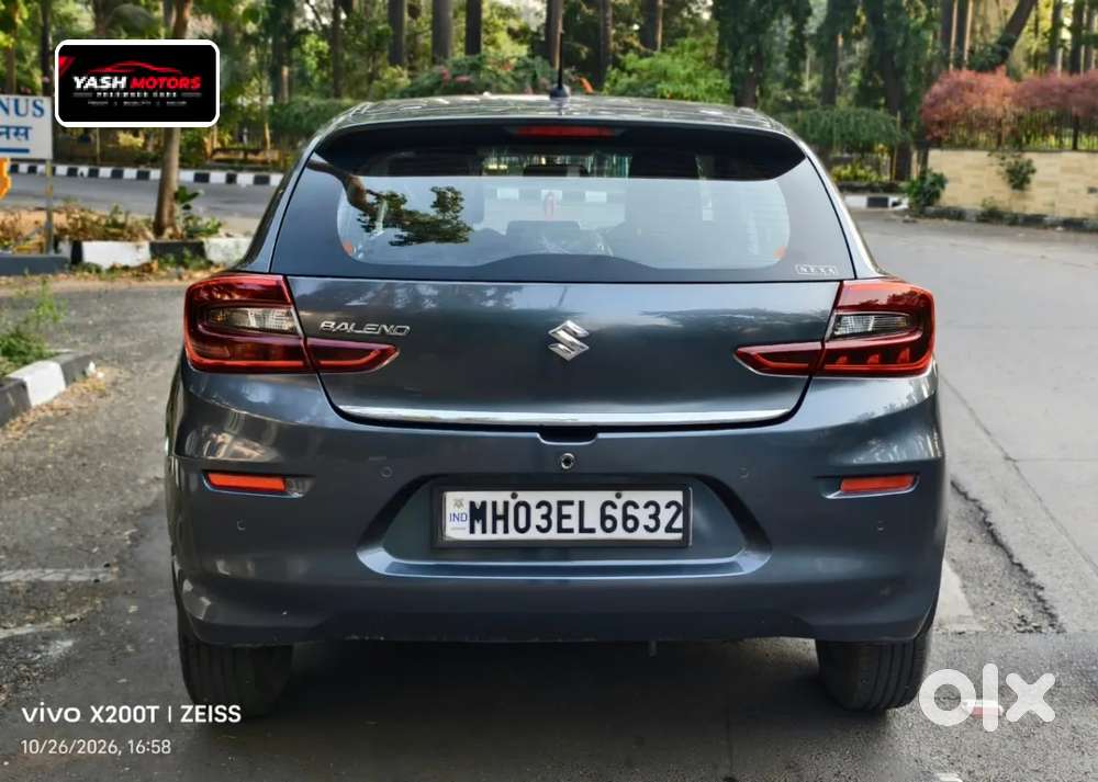Maruti Suzuki Baleno Sigma, 2024, Petrol