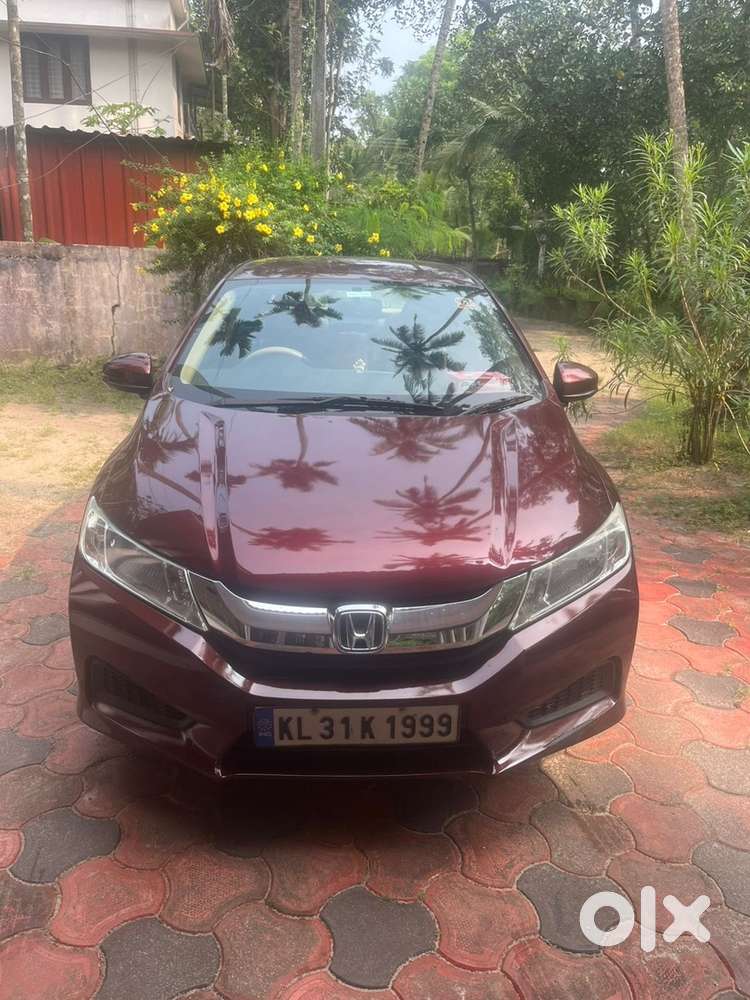 Honda City 2016 Petrol Good Condition And Well Maintained.