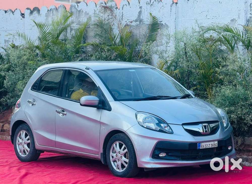 Honda Brio, 2014, Petrol